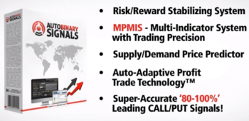 auto free software for binary options trading signals
