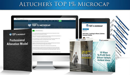 Altucher's Top 1% Microcap
