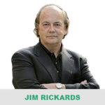 jim rickards book reviews