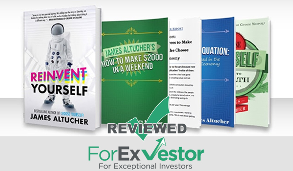 reinvent yourself review