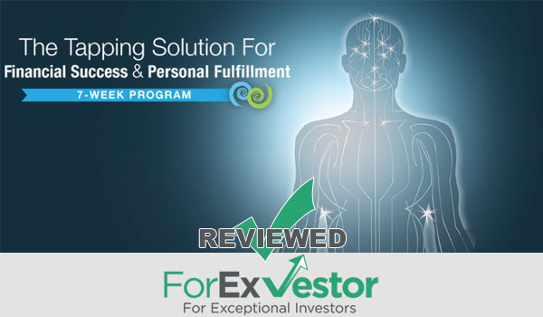 tapping solution for financial success & personal fulfillment review