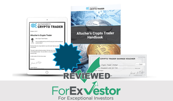 Altucher's crypto trader review
