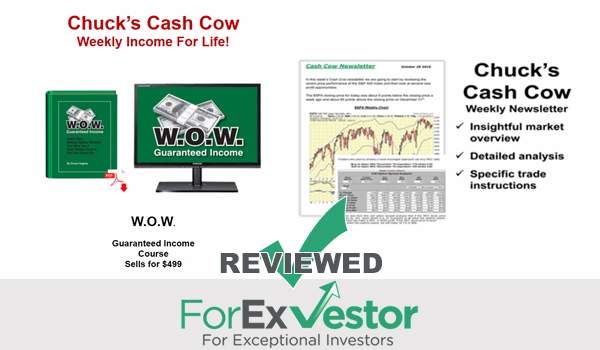 chuck's cash cow review