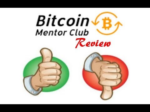 the bitcoin mentor club