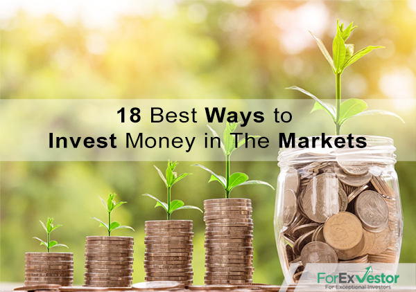 best ways to invest money 