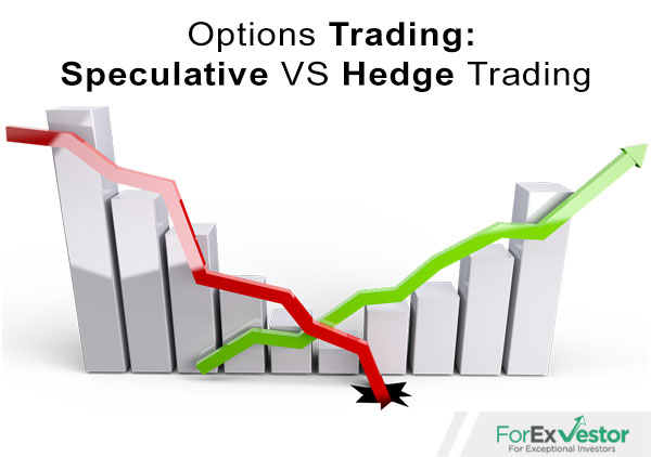 options trading speculative hedge trading