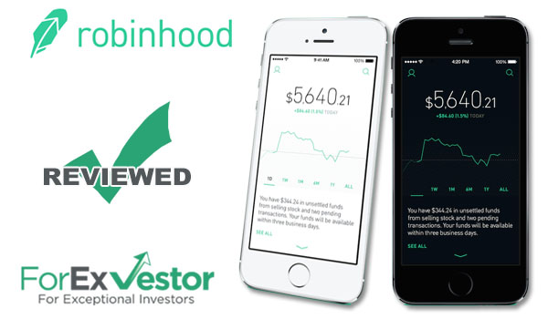 Commission-Free Investing  Robinhood Price Fall