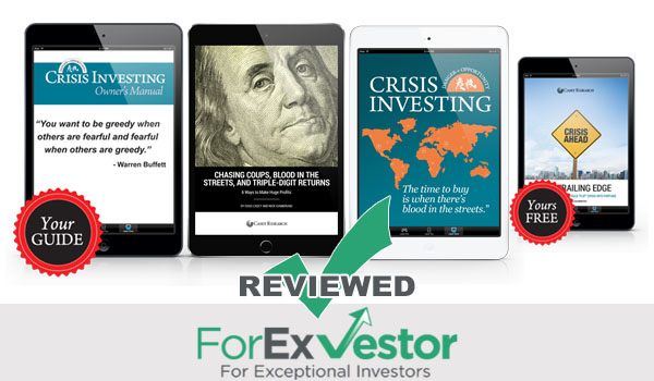 crisis investing review