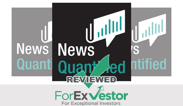 news quantified review