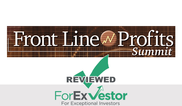 front line profits review