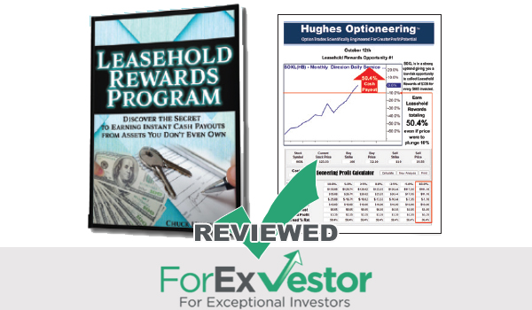leasehold rewards program review