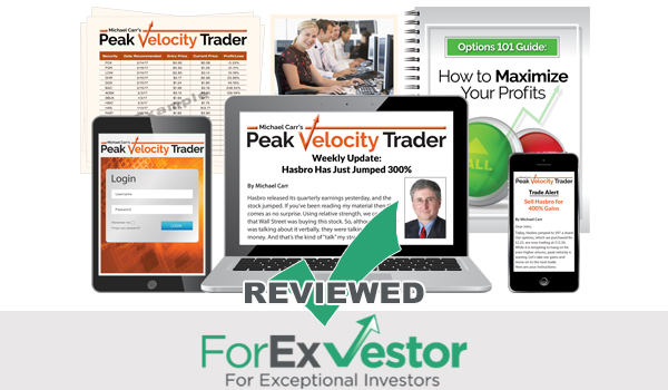 peak velocity trader review