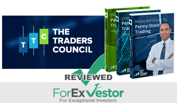 the traders council review