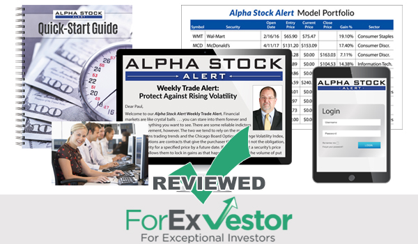 alpha stock alert review