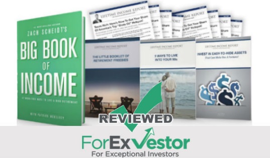 big book of income review
