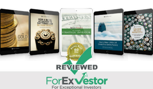 strategic nvestor review
