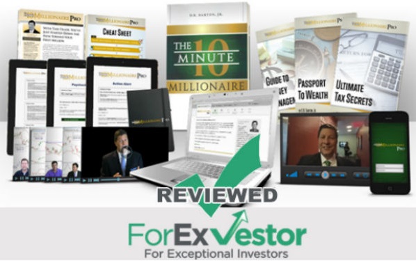 the 10 minute millionaire review