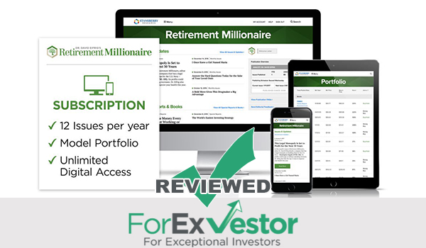 retirement millionaire review