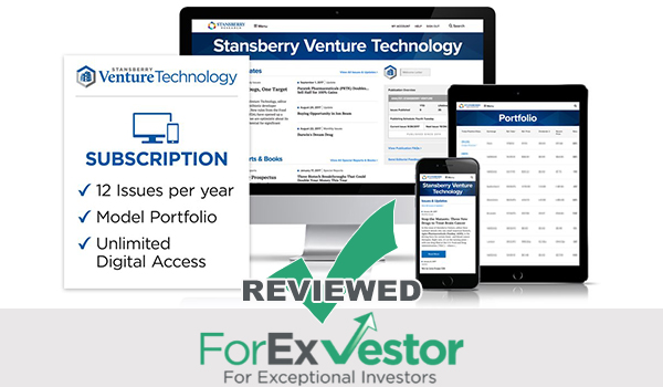 stansberry venture technology review