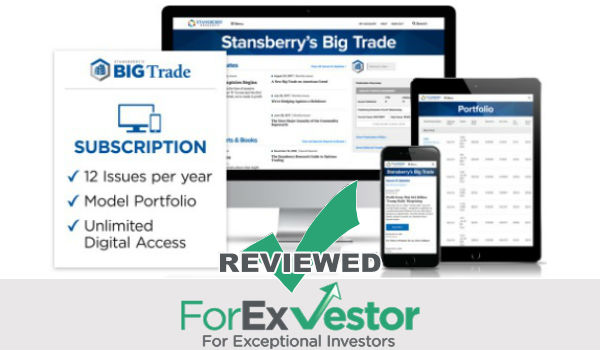 stansberry big trade review
