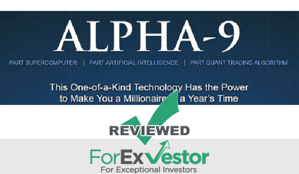 alpha 9 trader review