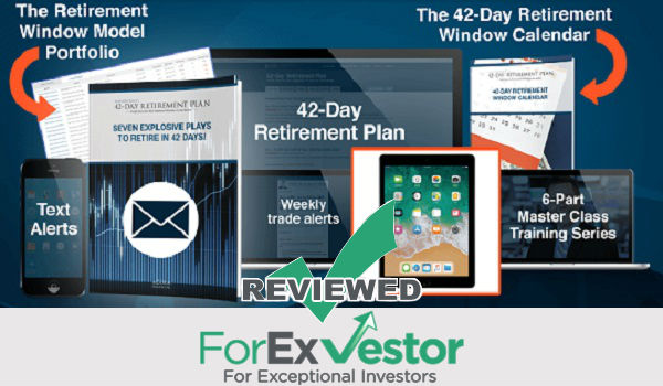 42 day retirement plan review