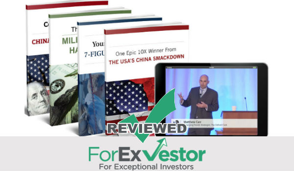 strategic trends investor review